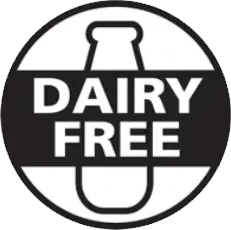Dairy free