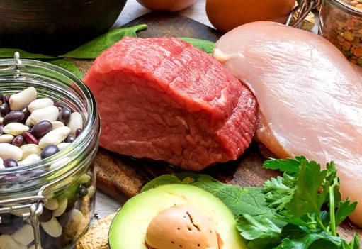 Red meat, poultry and legumes, the dietary sources of beta-alanine