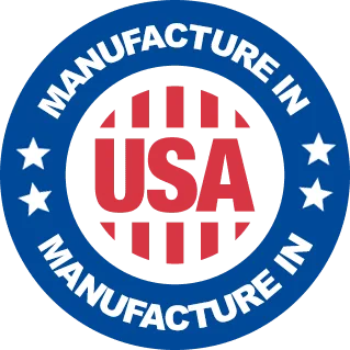 Manufactured in the USA